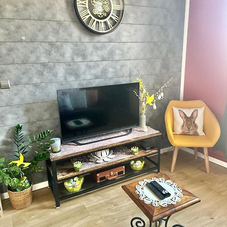 Ferienwohnung Le Cocon De Marckolsheim Proche Europapark Exterior foto