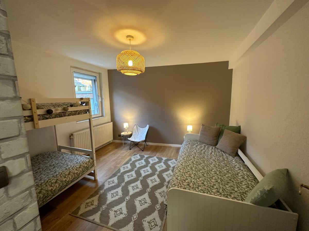 Ferienwohnung Le Cocon De Marckolsheim Proche Europapark Exterior foto