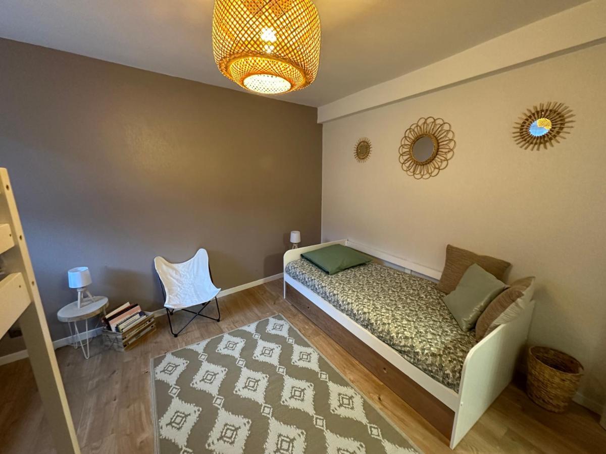 Ferienwohnung Le Cocon De Marckolsheim Proche Europapark Exterior foto