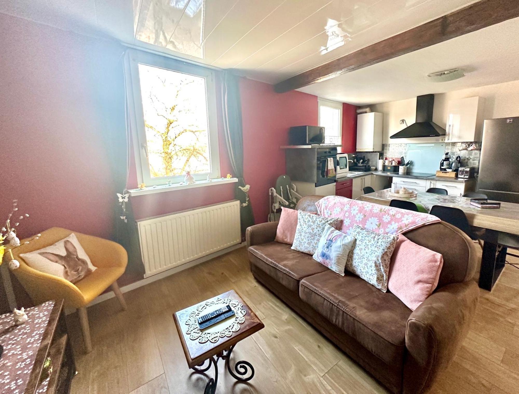 Ferienwohnung Le Cocon De Marckolsheim Proche Europapark Exterior foto